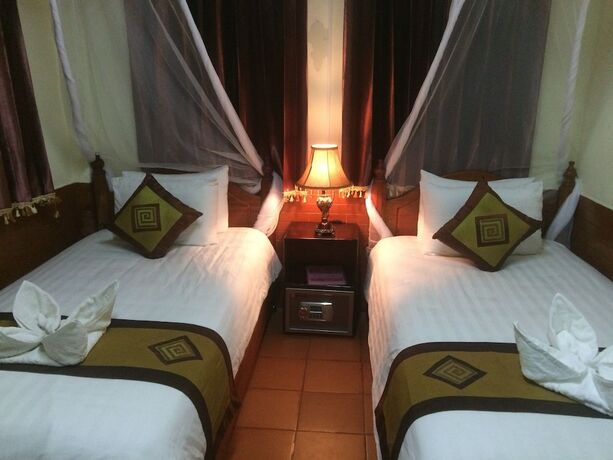 Imagen de la habitación del Hotel Villa Mahasok. Foto 12