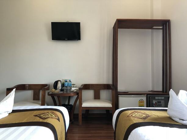 Imagen de la habitación del Hotel Villa Mahasok. Foto 13