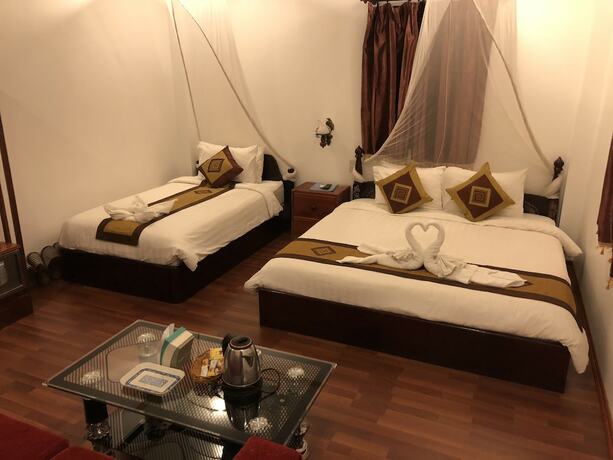 Imagen de la habitación del Hotel Villa Mahasok. Foto 15
