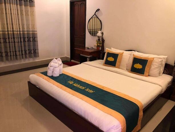 Imagen de la habitación del Hotel Villa Mahasok. Foto 17
