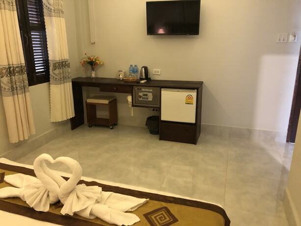 Imagen de la habitación del Hotel Villa Mahasok. Foto 18