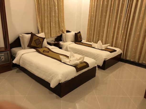 Imagen de la habitación del Hotel Villa Mahasok. Foto 19
