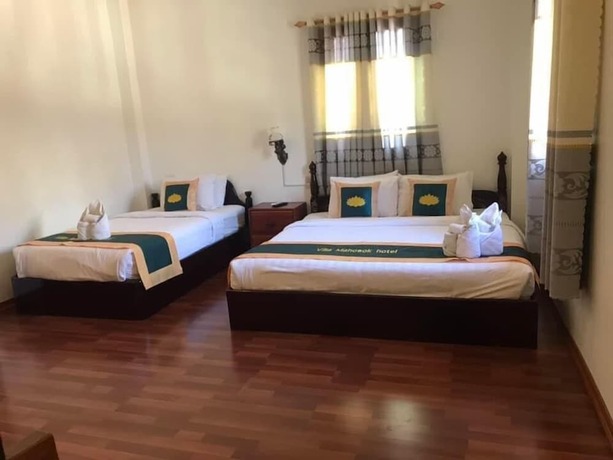 Imagen de la habitación del Hotel Villa Mahasok. Foto 20