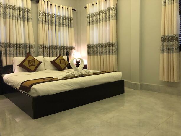 Imagen de la habitación del Hotel Villa Mahasok. Foto 21