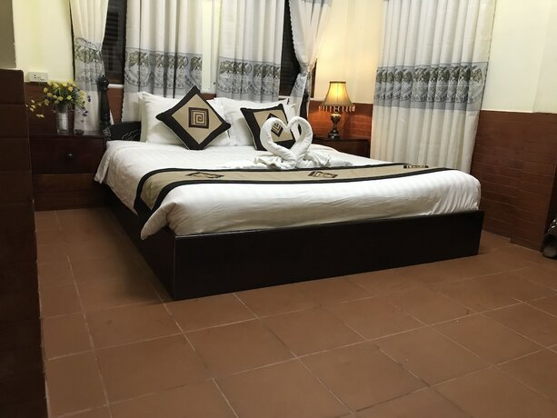 Imagen de la habitación del Hotel Villa Mahasok. Foto 25