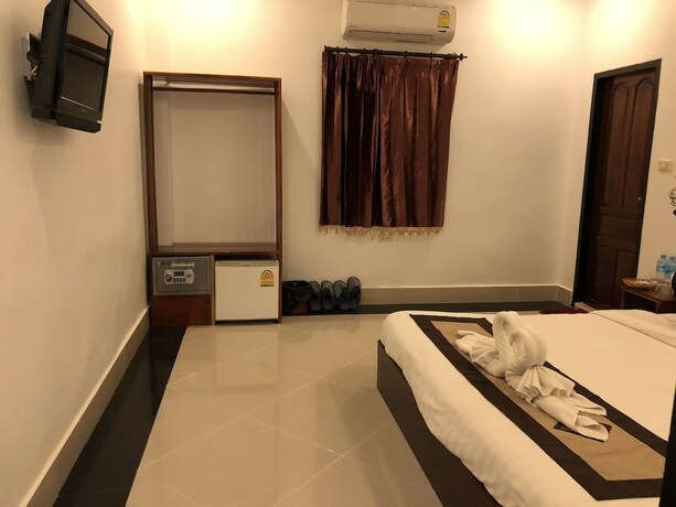 Imagen de la habitación del Hotel Villa Mahasok. Foto 26