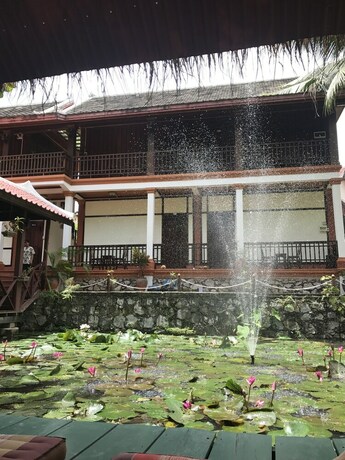 Imagen de los interiores del Hotel Villa Mahasok. Foto 29