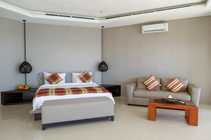 Imagen general del Hotel Villa Maiara. Foto 11