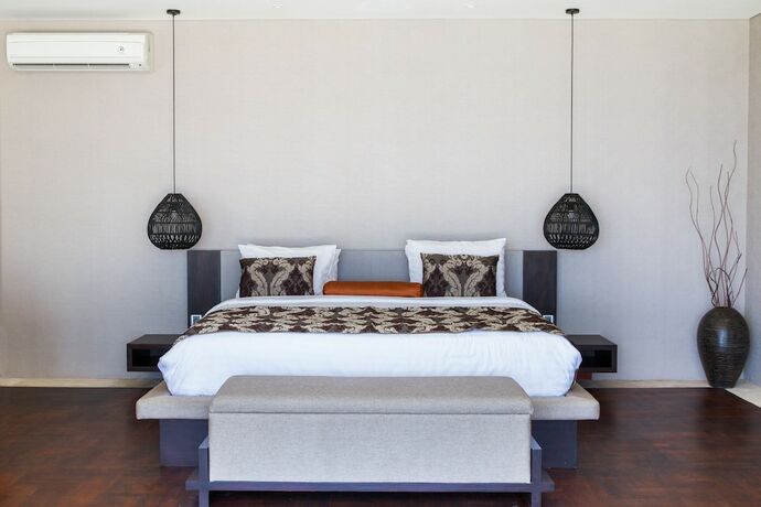 Imagen de la habitación del Hotel Villa Maiara. Foto 14
