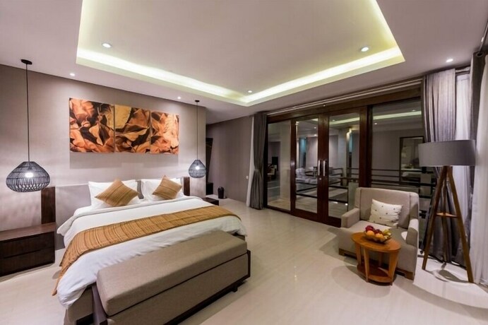 Imagen de la habitación del Hotel Villa Maiara. Foto 16