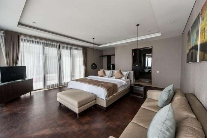 Imagen de la habitación del Hotel Villa Maiara. Foto 17
