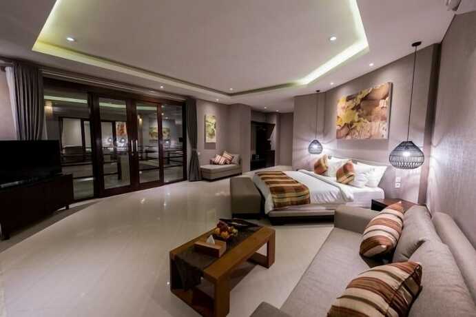 Imagen de la habitación del Hotel Villa Maiara. Foto 22