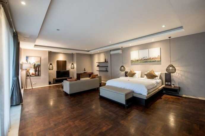 Imagen de la habitación del Hotel Villa Maiara. Foto 24