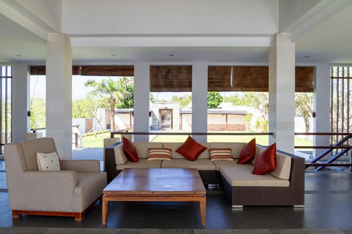 Imagen de los interiores del Hotel Villa Maiara. Foto 28