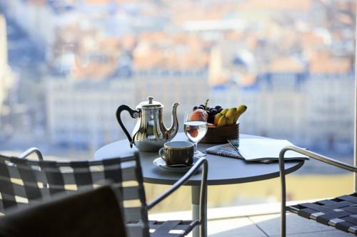 Imagen de la habitación del Hotel Villa Maïa. Foto 13