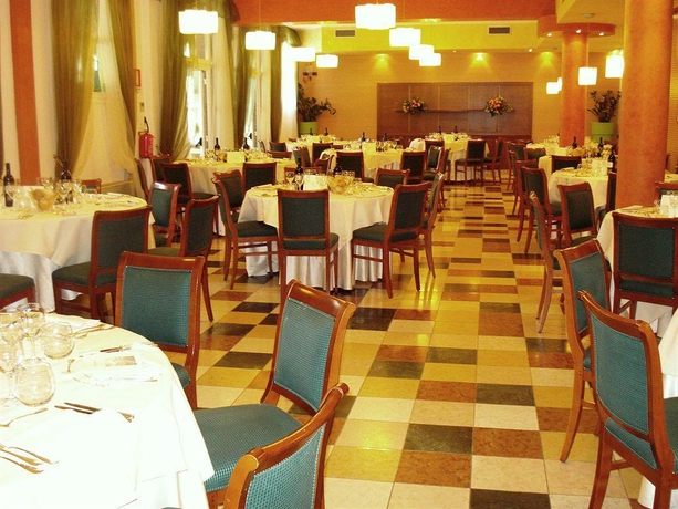 Imagen general del Hotel Villa Malaspina. Foto 8