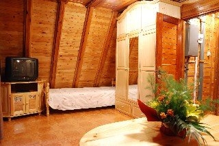 Imagen de la habitación del Hotel Villa Malina, Borovets. Foto 11