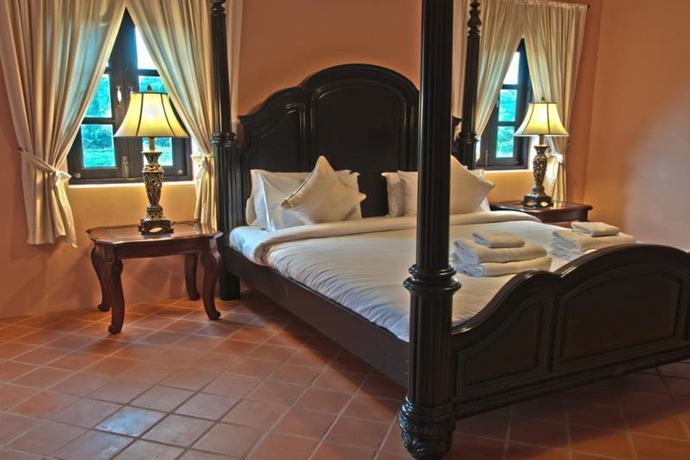 Imagen de la habitación del Hotel Villa Malinee Khao Yai. Foto 5