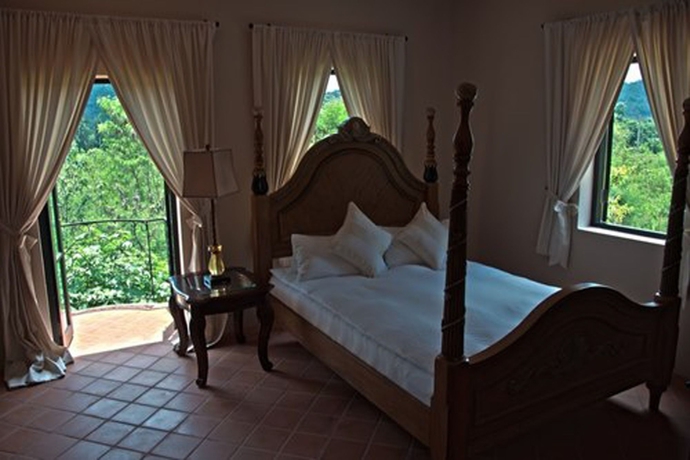 Imagen de la habitación del Hotel Villa Malinee Khao Yai. Foto 7