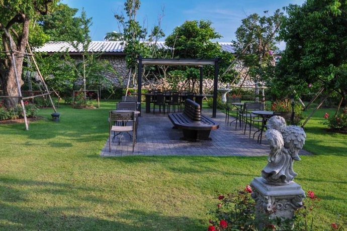 Imagen de los exteriores del Hotel Villa Malinee Khao Yai. Foto 12