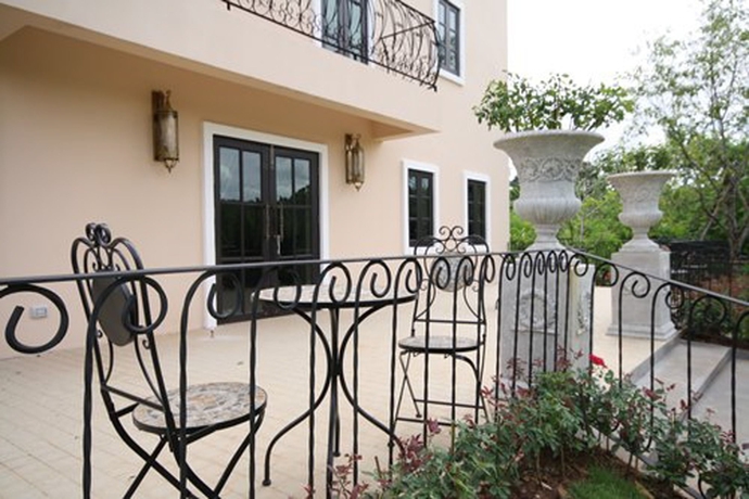 Imagen de los exteriores del Hotel Villa Malinee Khao Yai. Foto 14