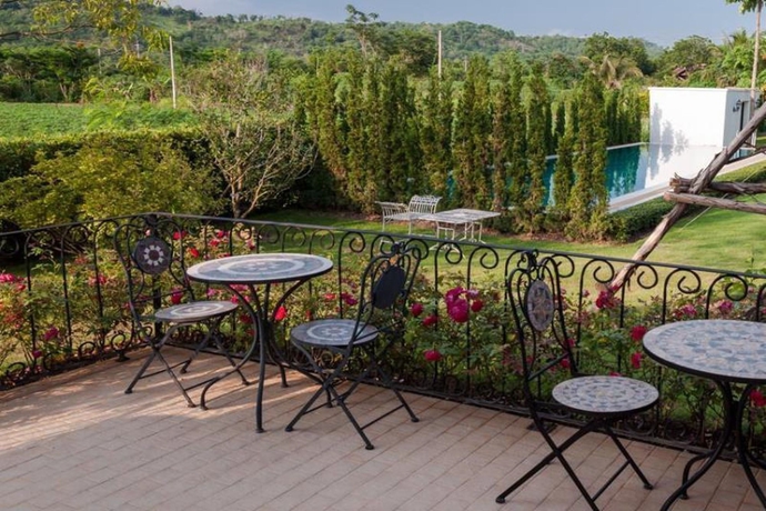Imagen de los exteriores del Hotel Villa Malinee Khao Yai. Foto 15