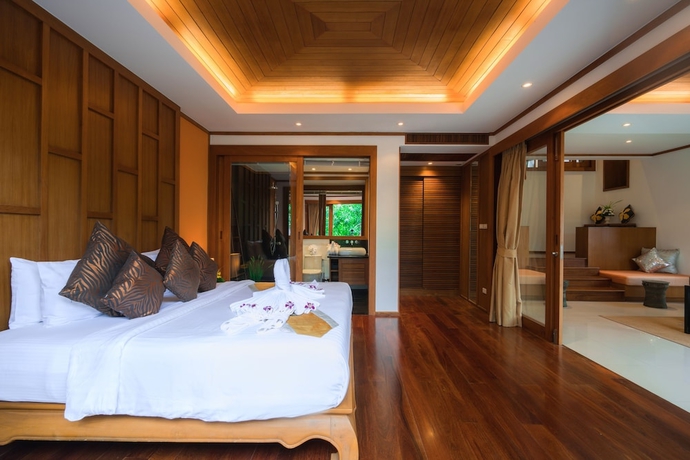 Imagen de la habitación del Hotel Villa Malisa. Foto 3