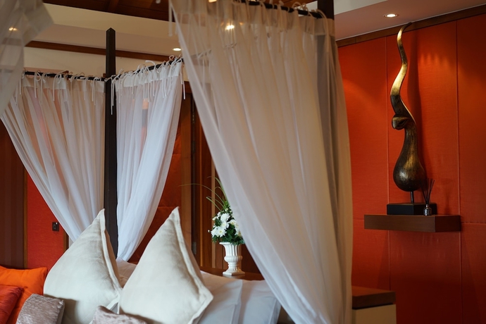 Imagen de la habitación del Hotel Villa Malisa. Foto 4