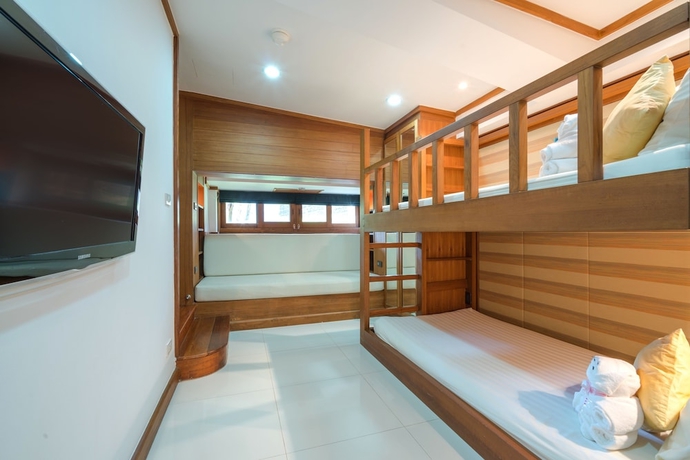 Imagen de la habitación del Hotel Villa Malisa. Foto 6