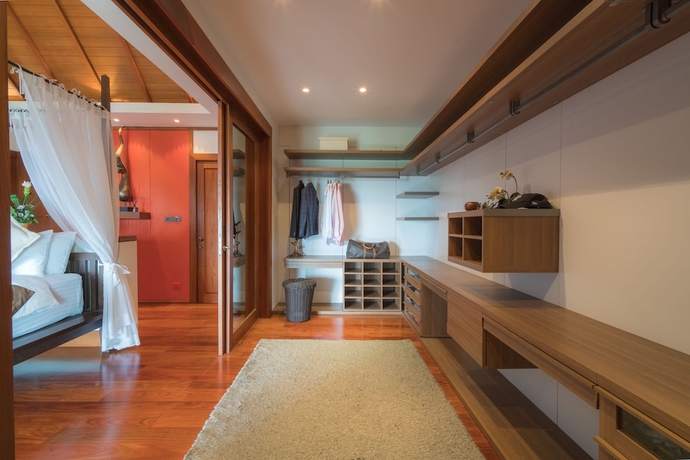 Imagen de la habitación del Hotel Villa Malisa. Foto 19