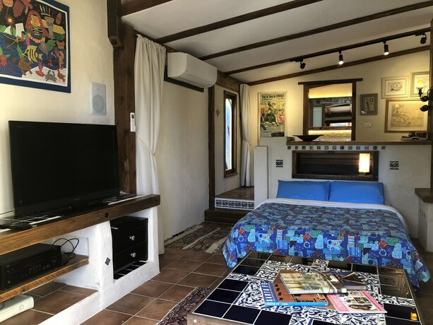Imagen de la habitación del Hotel Villa Mallorca. Foto 21