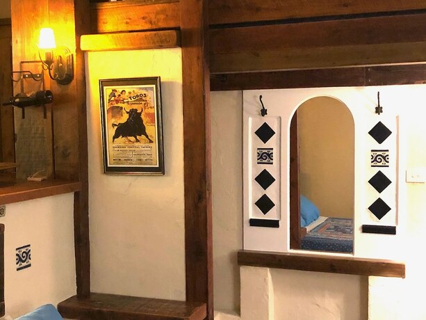 Imagen de la habitación del Hotel Villa Mallorca. Foto 31