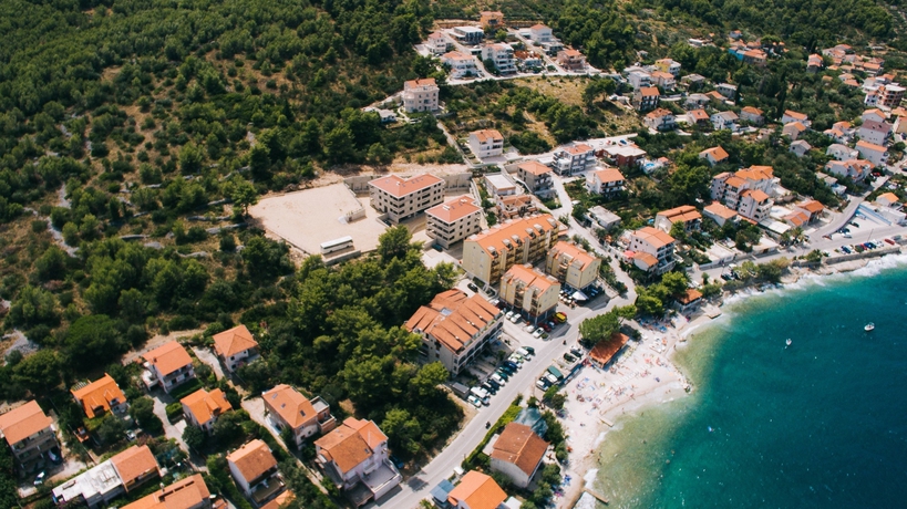 Imagen de los exteriores del Hotel Villa Malo More. Foto 13