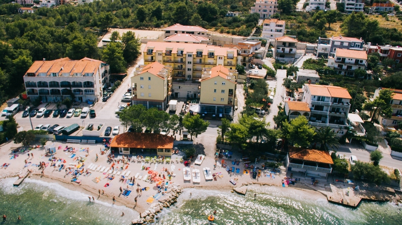 Imagen general del Hotel Villa Malo More. Foto 3