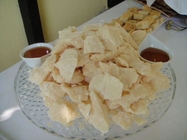 Imagen del bar/restaurante del Hotel Villa Malpensa. Foto 7