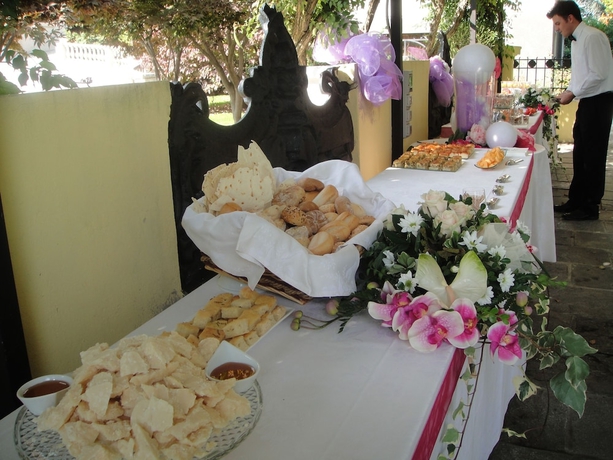 Imagen del bar/restaurante del Hotel Villa Malpensa. Foto 9