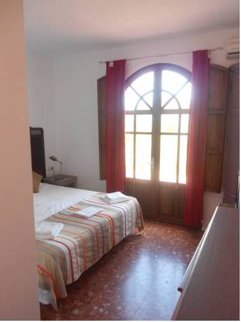 Imagen de la habitación del Hotel Villa Malt&eacute;s. Foto 11