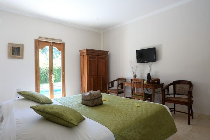 Imagen general del Hotel Villa Mandala. Foto 4