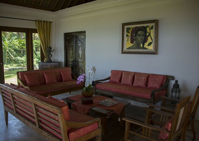 Imagen general del Hotel Villa Mandala. Foto 6