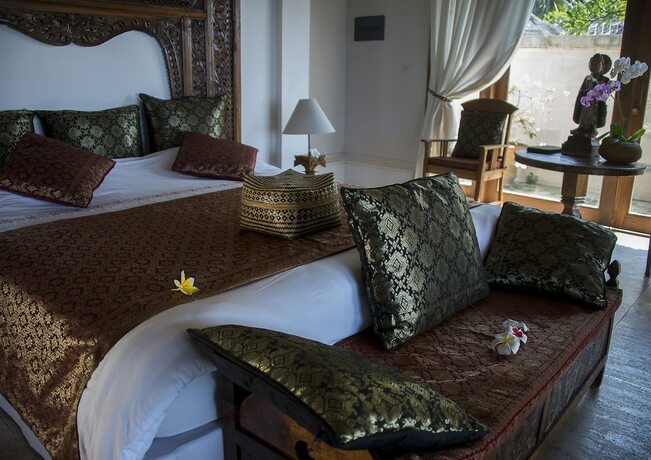 Imagen general del Hotel Villa Mandala. Foto 9