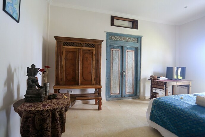 Imagen general del Hotel Villa Mandala. Foto 12