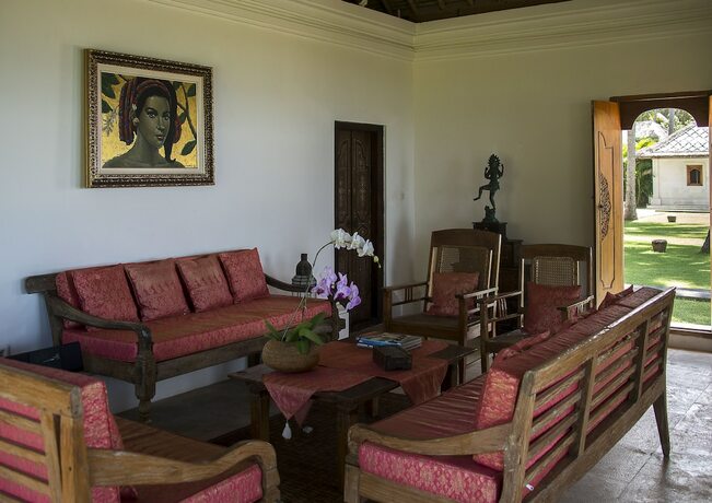 Imagen general del Hotel Villa Mandala. Foto 13