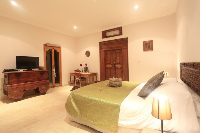 Imagen general del Hotel Villa Mandala. Foto 14