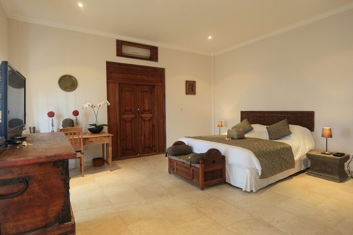 Imagen de la habitación del Hotel Villa Mandala. Foto 17