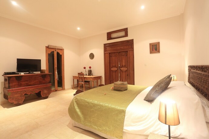 Imagen de la habitación del Hotel Villa Mandala. Foto 19