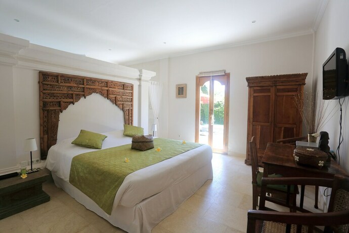 Imagen de la habitación del Hotel Villa Mandala. Foto 20