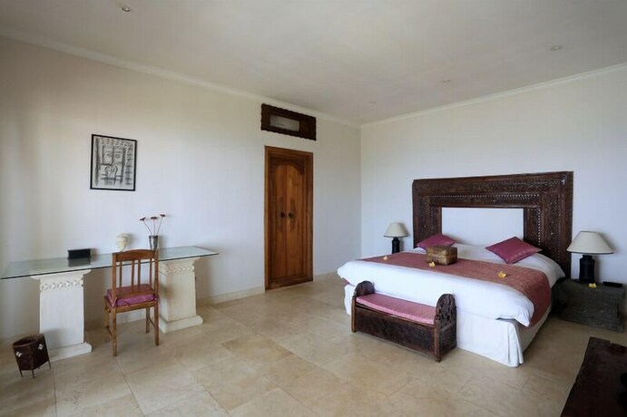 Imagen de la habitación del Hotel Villa Mandala. Foto 25