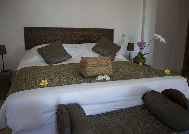 Imagen de la habitación del Hotel Villa Mandala. Foto 26