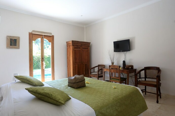 Imagen de la habitación del Hotel Villa Mandala. Foto 27