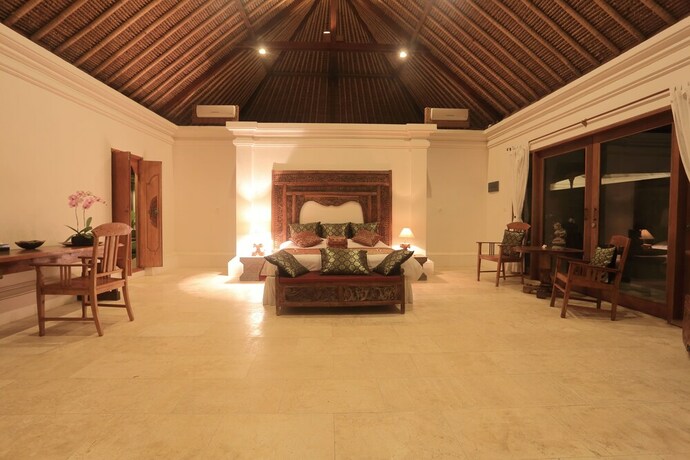 Imagen de la habitación del Hotel Villa Mandala. Foto 29